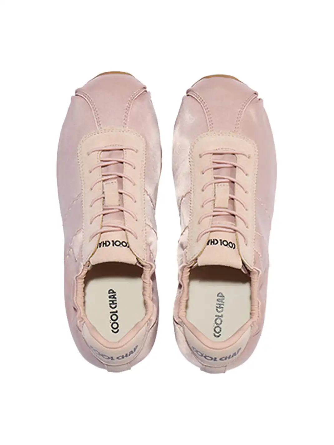 COOLCHAP | Satin Ballet Flats
