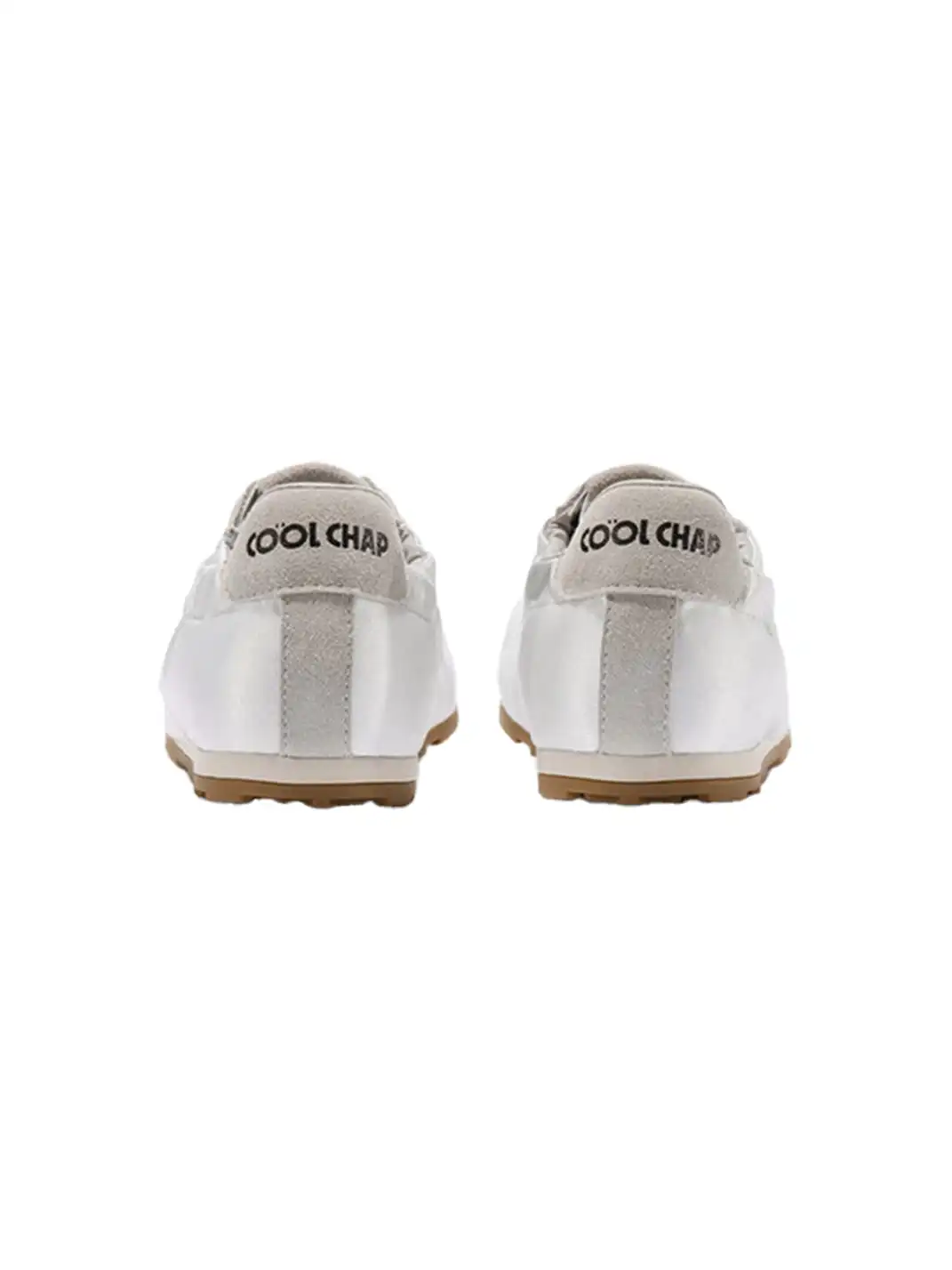 COOLCHAP | Satin Ballet Flats