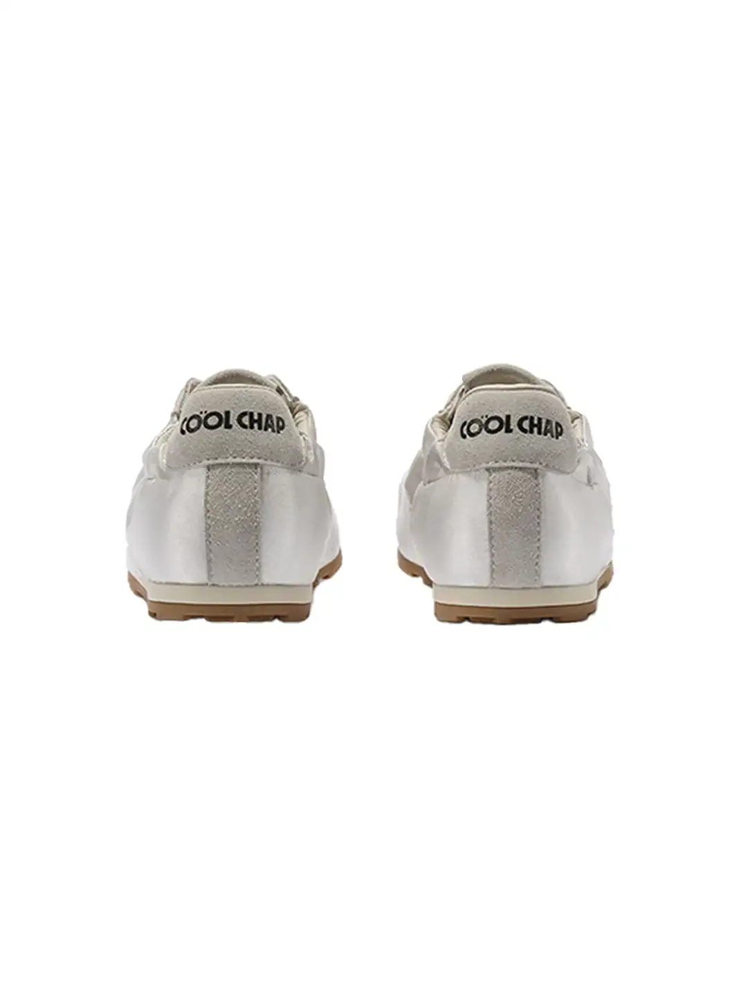 COOLCHAP | Satin Ballet Flats