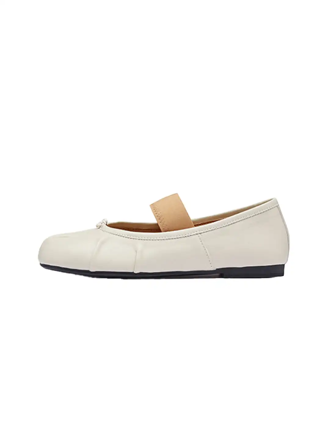 COOLCHAP | One-Strap Split-Toe Ballet Flats