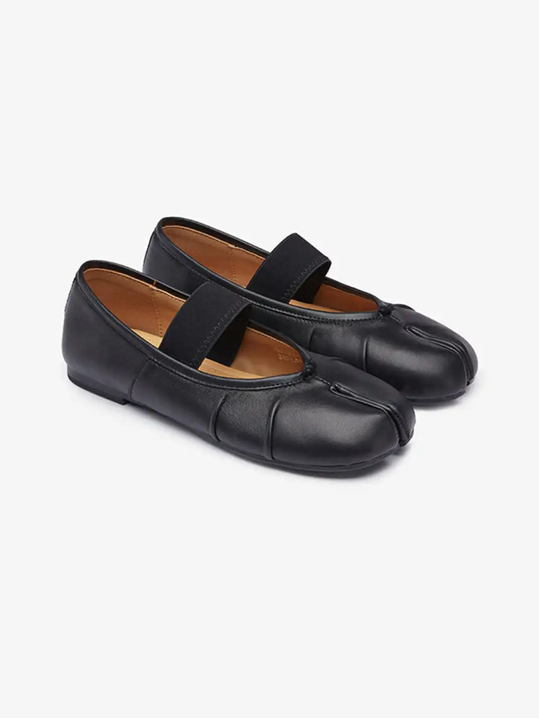 COOLCHAP | One-Strap Split-Toe Ballet Flats