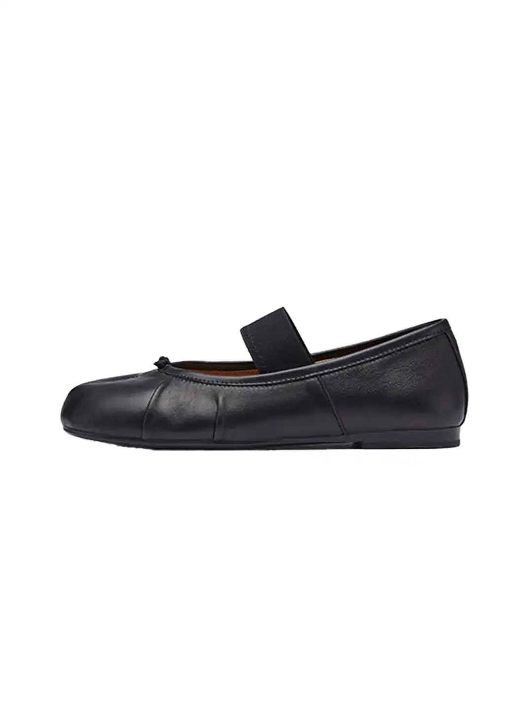 COOLCHAP | One-Strap Split-Toe Ballet Flats