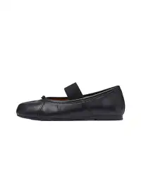COOLCHAP | One-Strap Split-Toe Ballet Flats