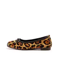 MILU | Flat Ballet Flats With Bows