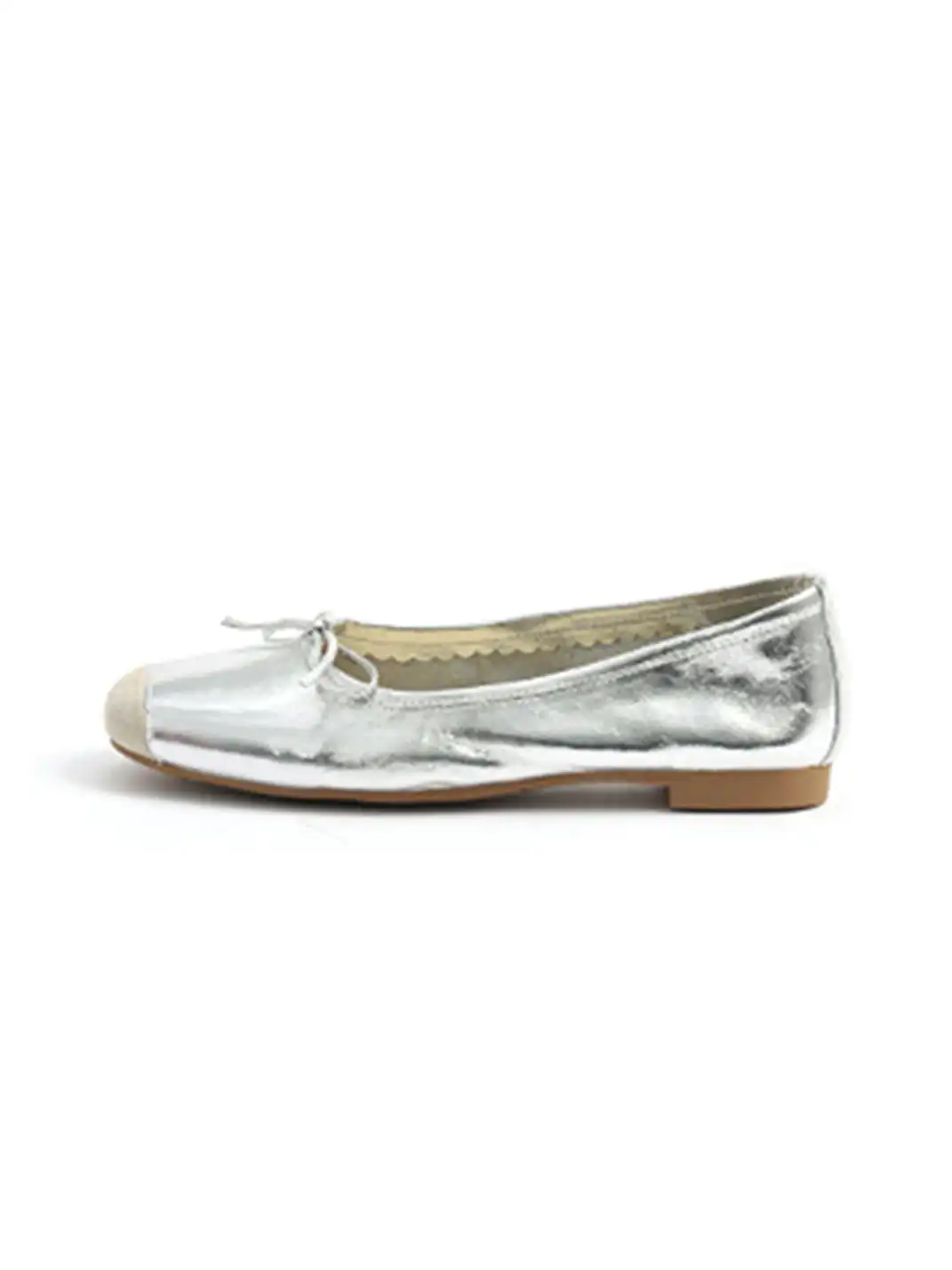 MILU | French Retro Flat Ballet Shoes