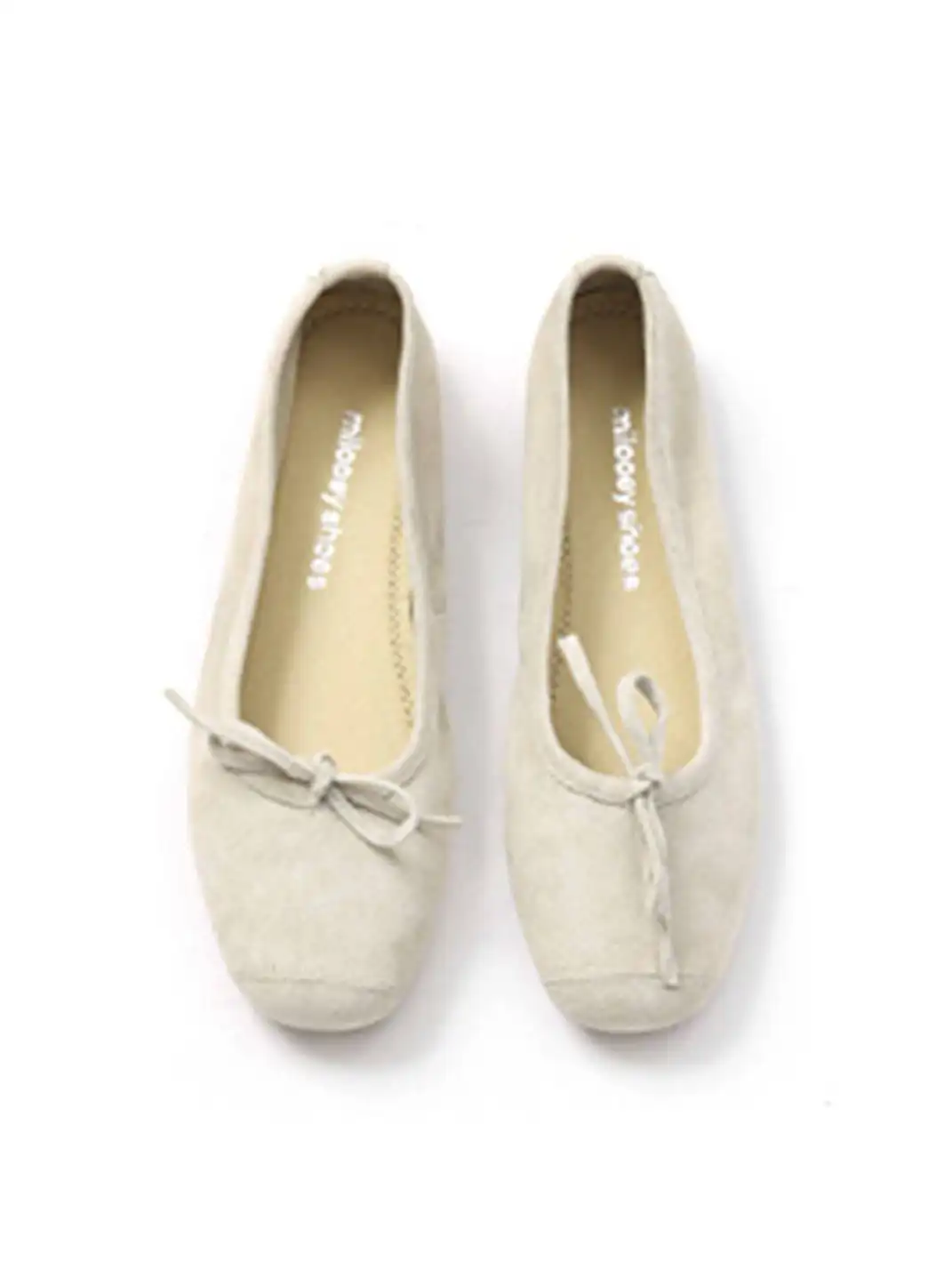 MILU | French Retro Flat Ballet Shoes