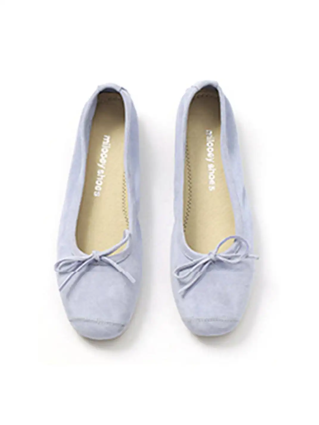MILU | French Retro Flat Ballet Shoes