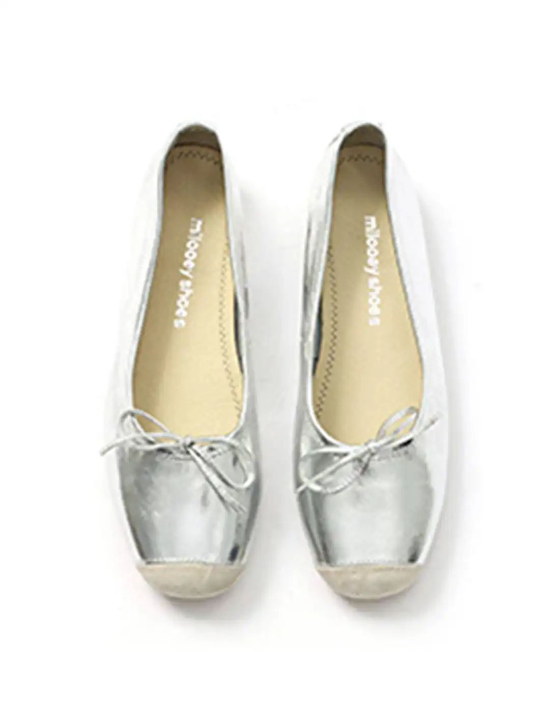 MILU | French Retro Flat Ballet Shoes