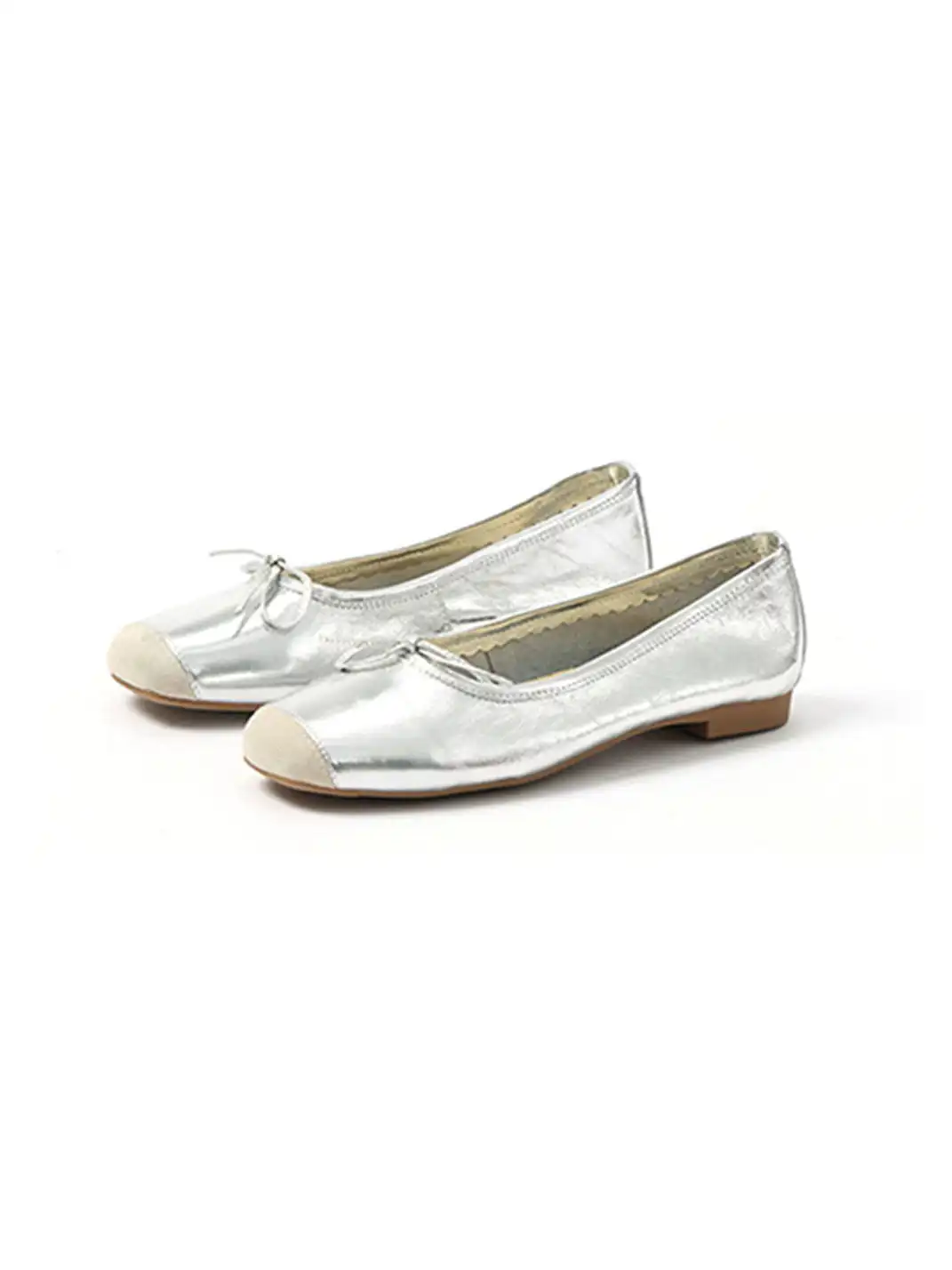 MILU | French Retro Flat Ballet Shoes