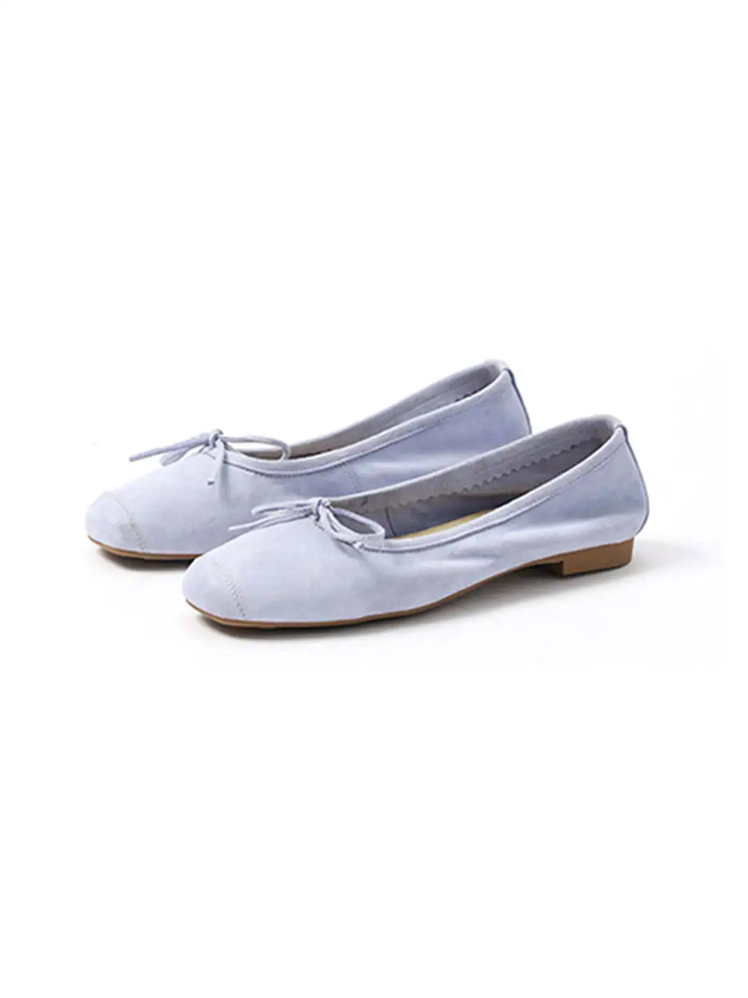 MILU | French Retro Flat Ballet Shoes