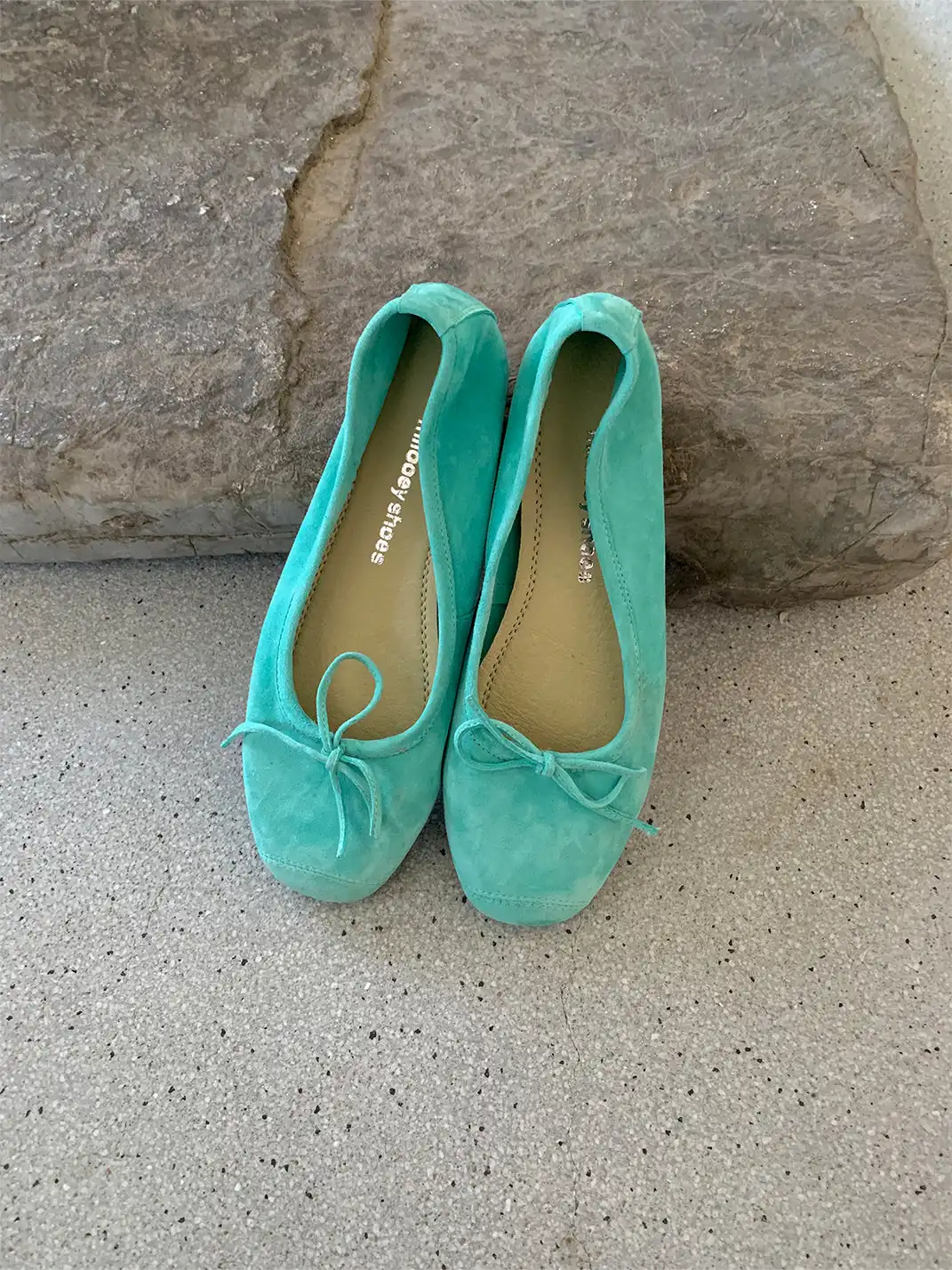 MILU | French Retro Flat Ballet Shoes