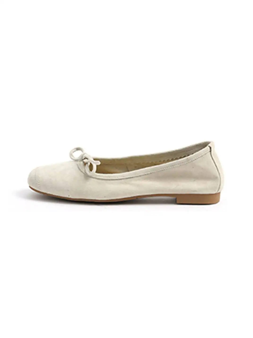 MILU | French Retro Flat Ballet Shoes