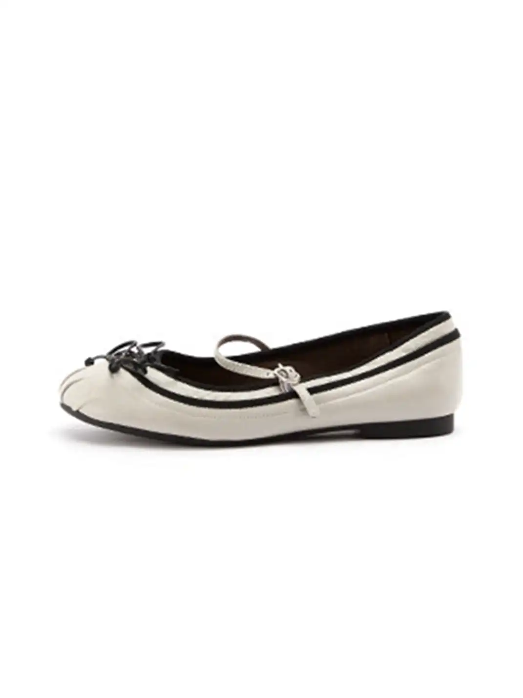 MILU | Mary Jane Shoes With Double Bows