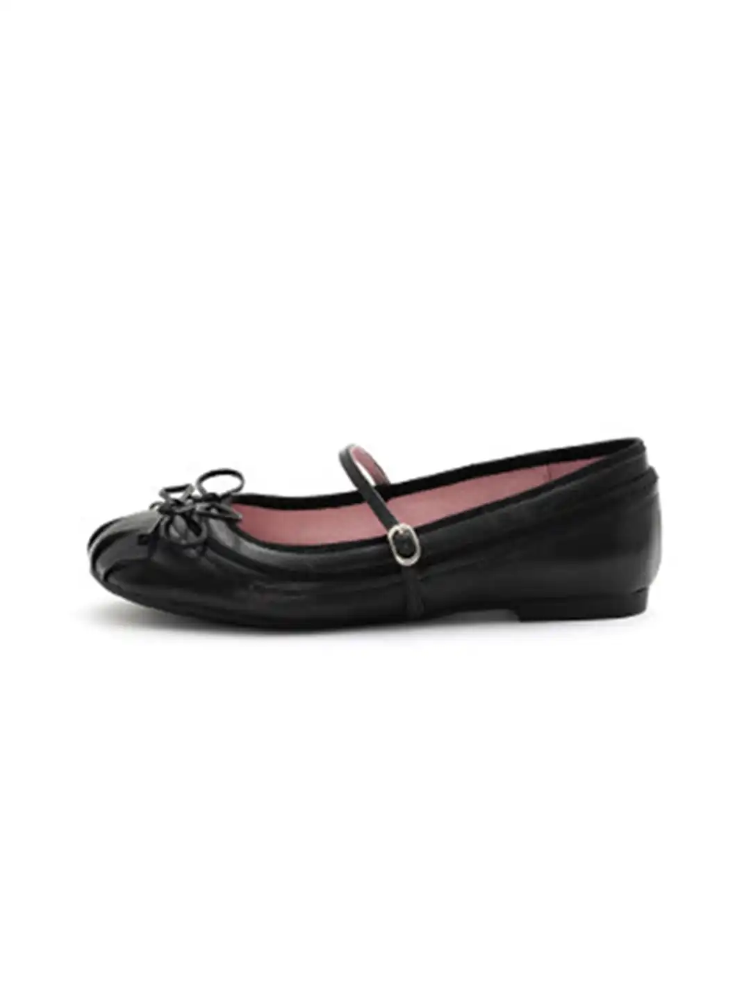 MILU | Mary Jane Shoes With Double Bows