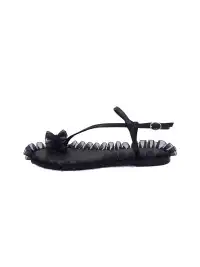 ElegiFemme | Flip-Flop Flat Sandals