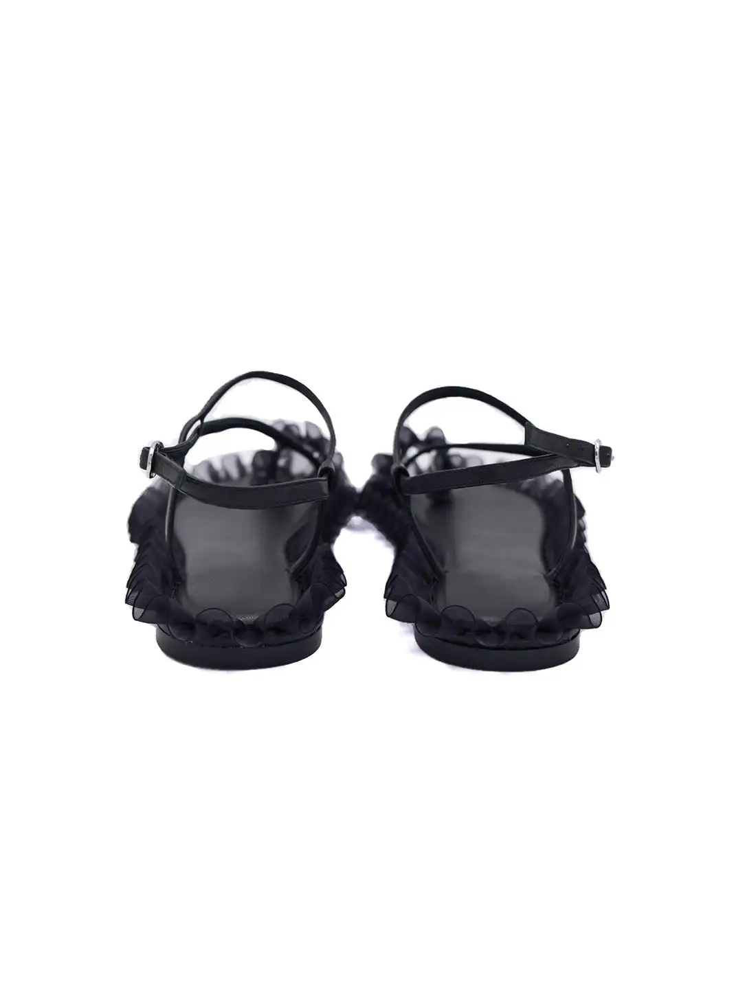 ElegiFemme | Flip-Flop Flat Sandals