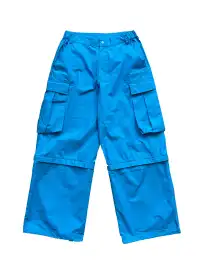 Ins Gale | Quick-Drying Detachable Work Pants