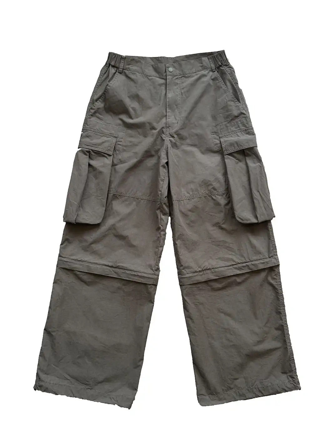 Ins Gale | Quick-Drying Detachable Work Pants