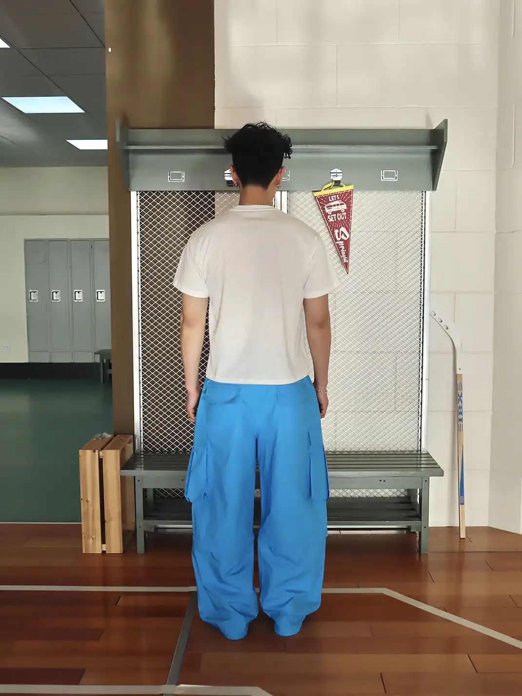 Ins Gale | Quick-Drying Detachable Work Pants