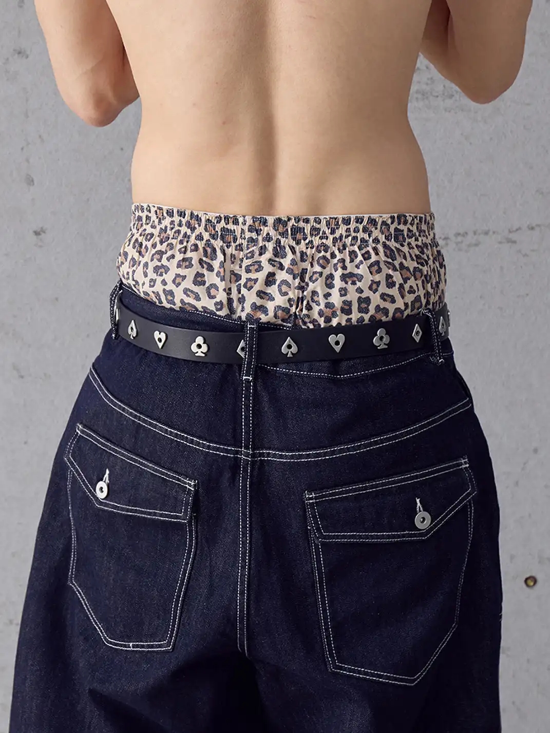 Ins Gale | Polka Dot Lightweight Breathable Lounge Pants