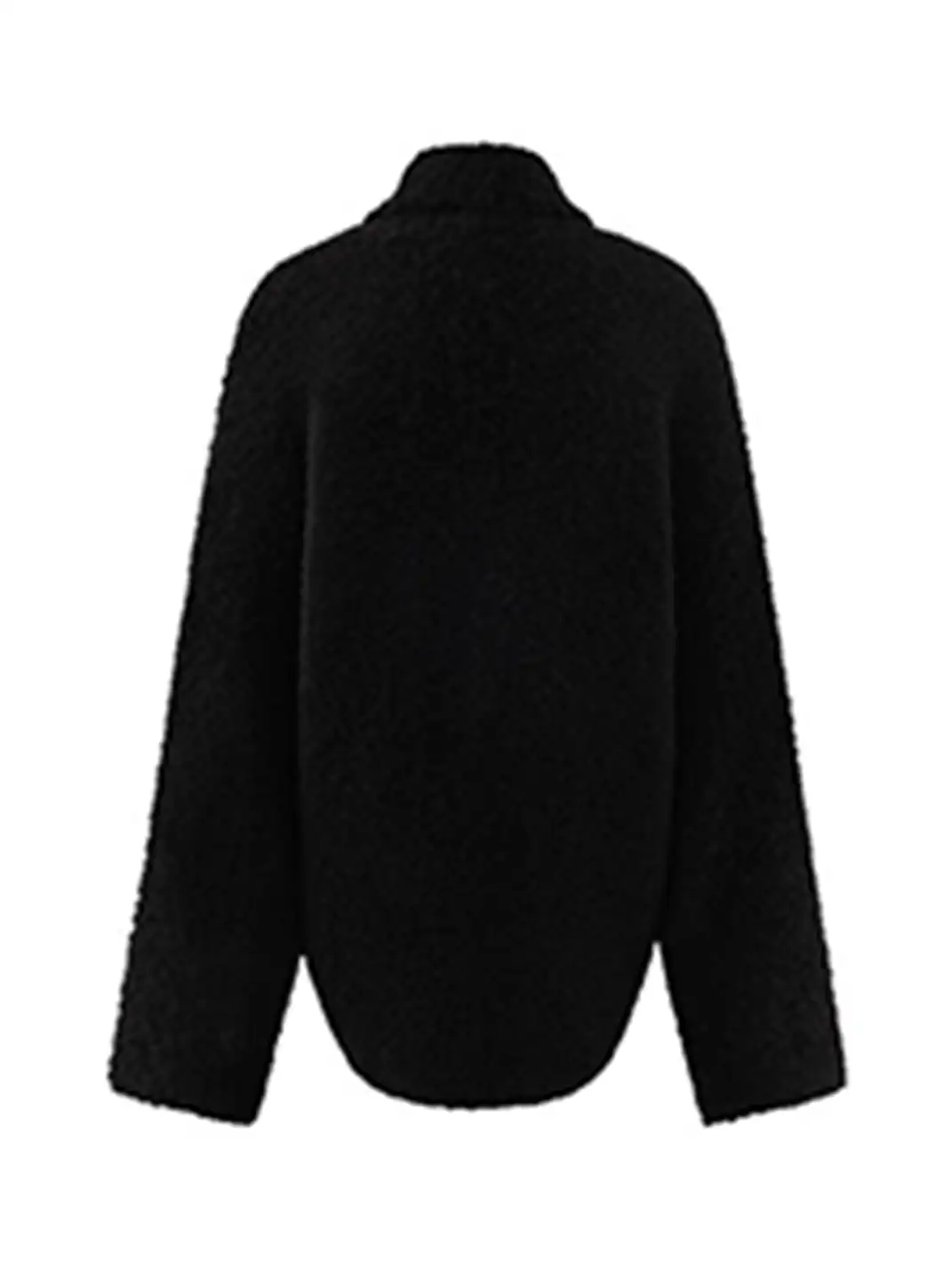 0122stepll | Batwing Sleeve Cardigan Sweater