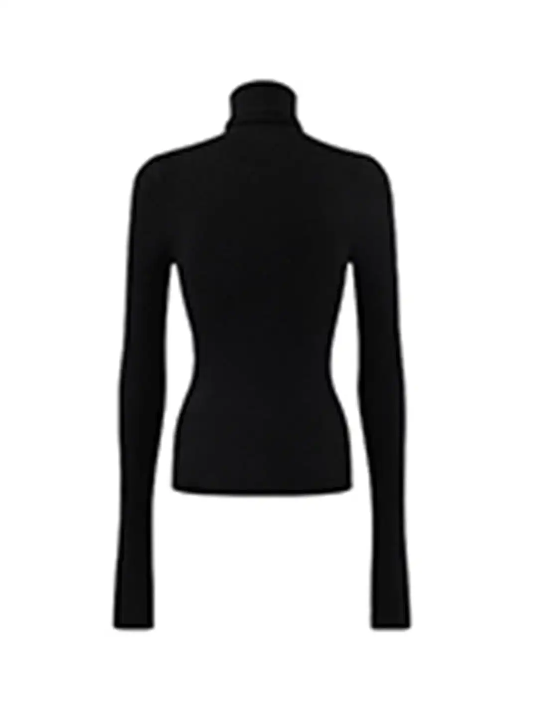 0122stepll | Knitted Turtleneck Top And Shorts Set