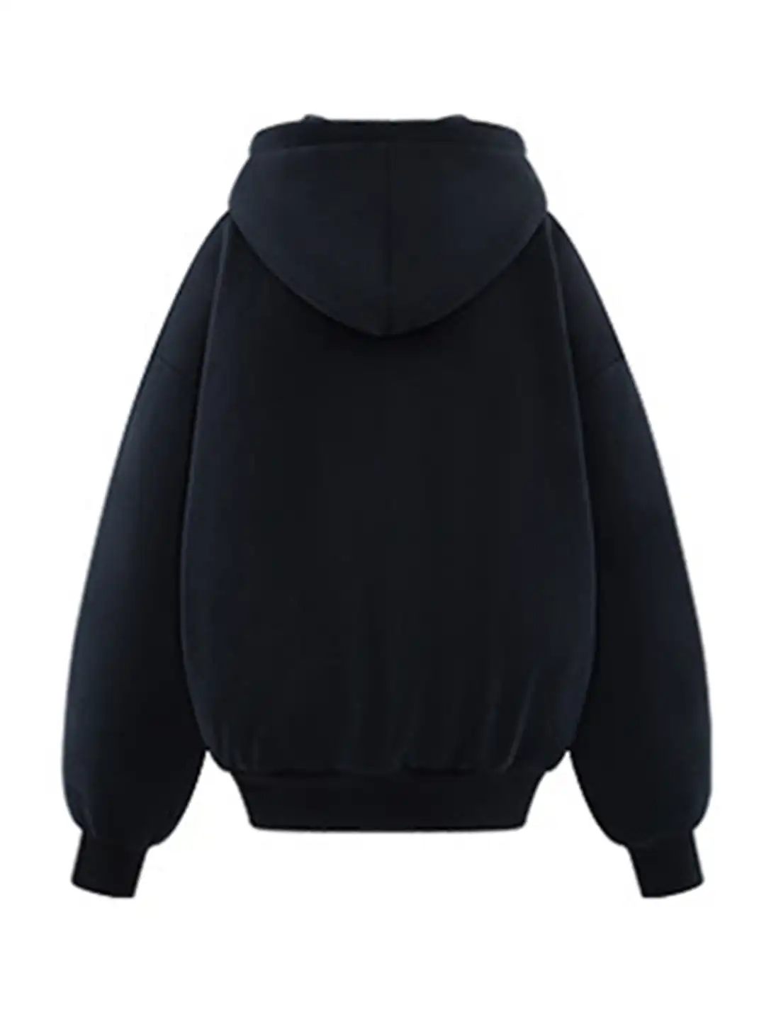 0122stepll | Navy Blue Sweatshirt And Pants Set
