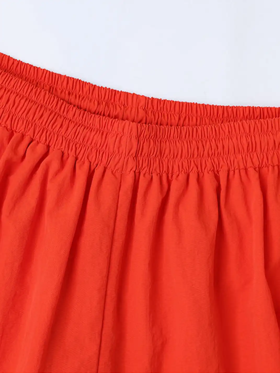 0122stepll | Low-Rise Loose Wide-Leg Pants