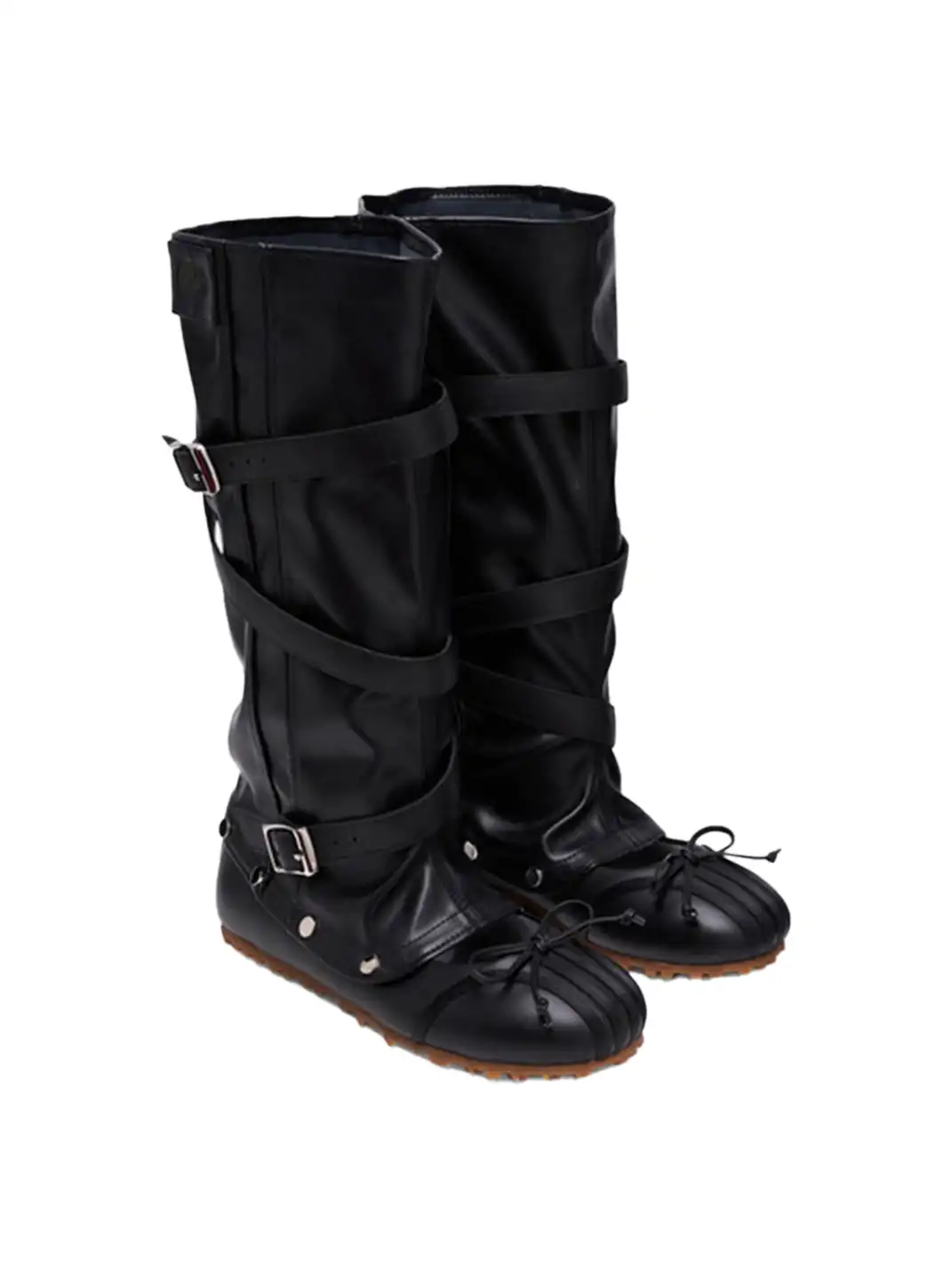 lostinecho | Detachable And Reversible Ballet Shoes