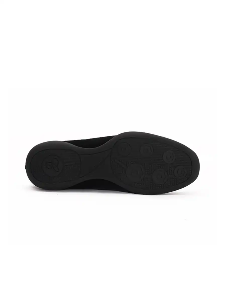 CRICLE CAGE | Genuine Leather Diagonal Lace-Up German Training Shoes - 3