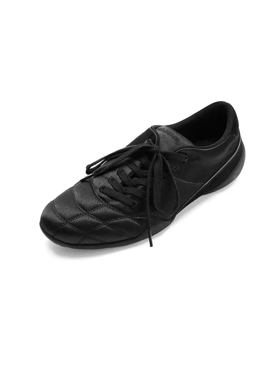 CRICLE CAGE | Satin Lace-Up Soccer Cleats