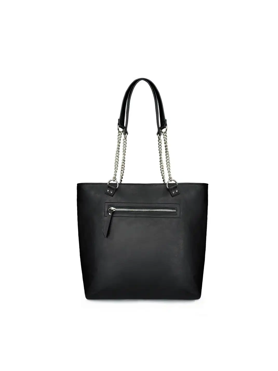 Moire Rave | Union Jack Zip Tote Bag