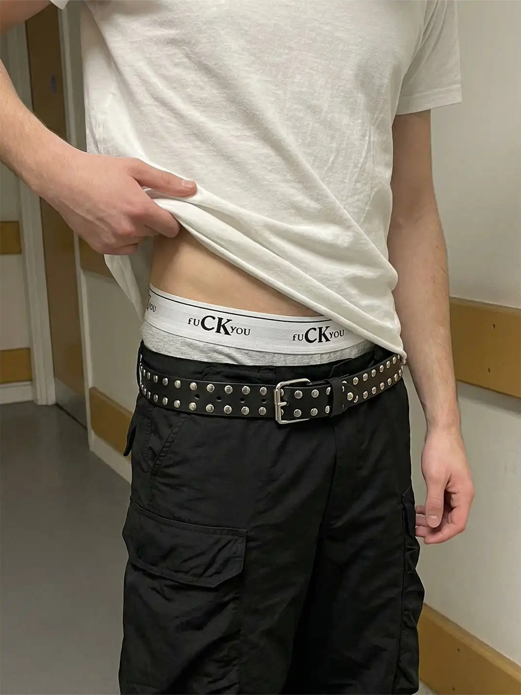 Moire Rave | Parody Boxer Briefs