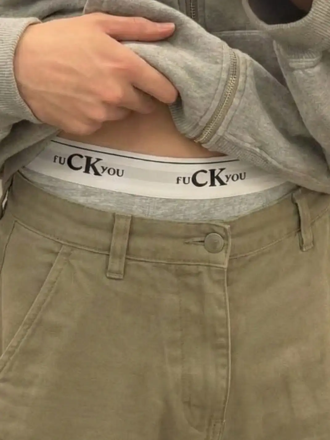Moire Rave | Parody Boxer Briefs