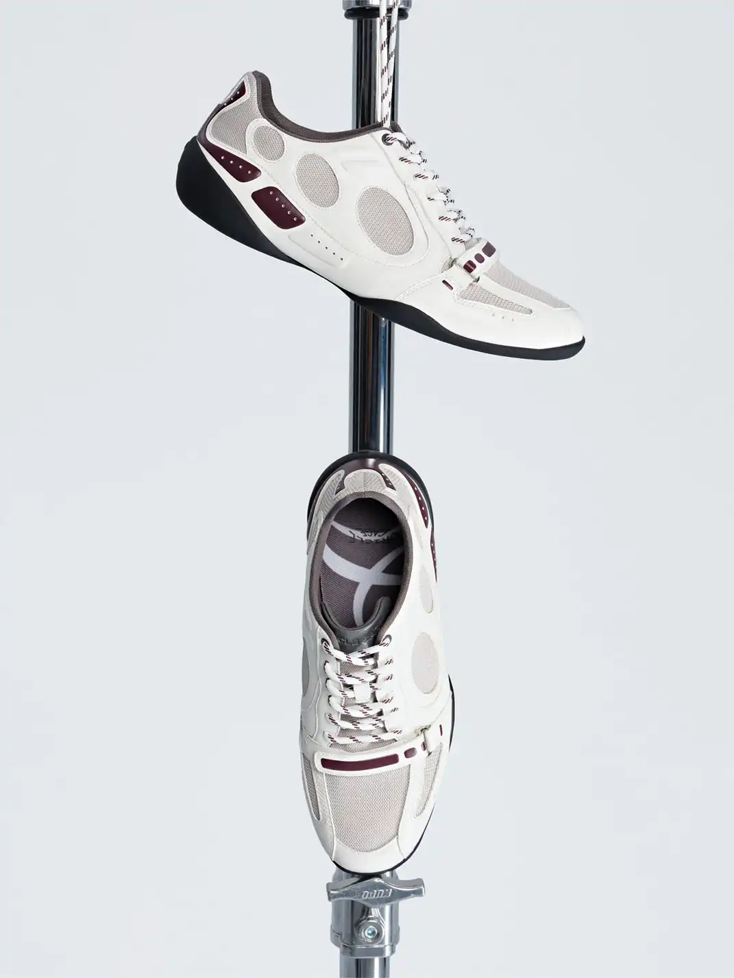 CRICLE CAGE | Urban Fashion Flats