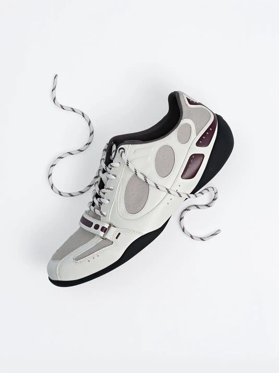 CRICLE CAGE | Urban Fashion Flats