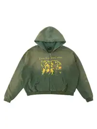 DEAV | Washed Distressed Sweatshirt
