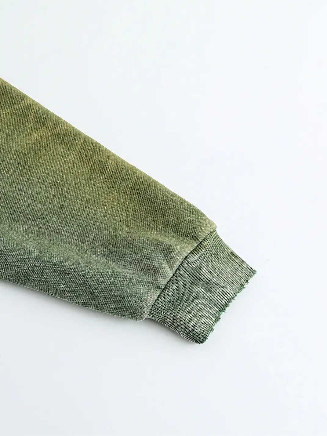 DEAV | Washed Distressed Sweatshirt