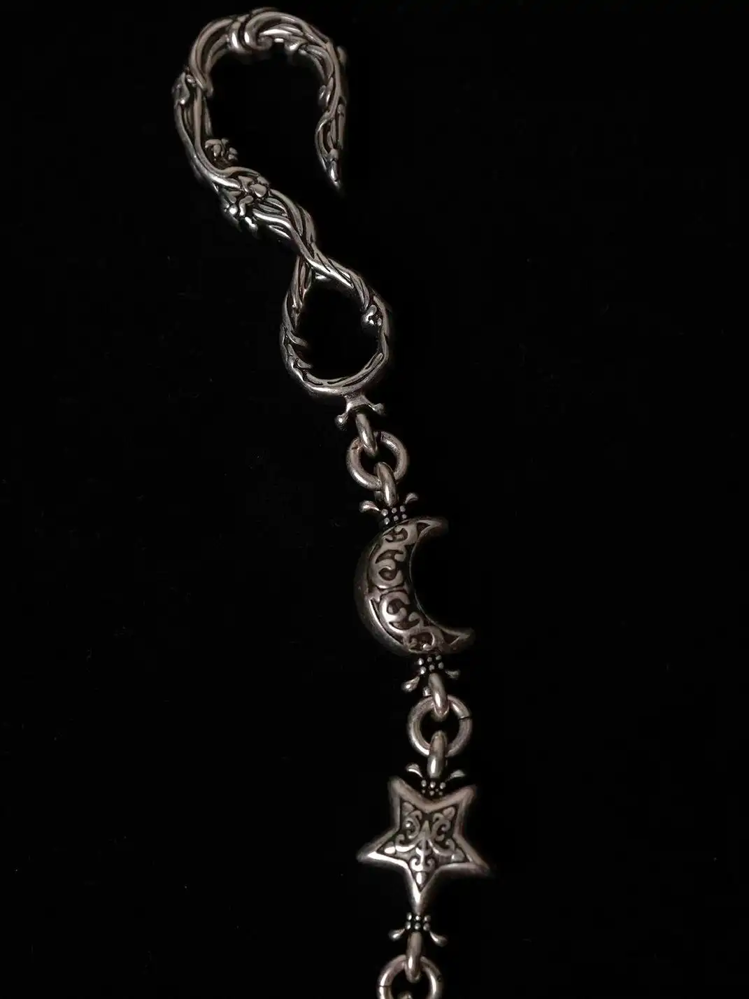 DEAV | Star And Moon Pants Chain