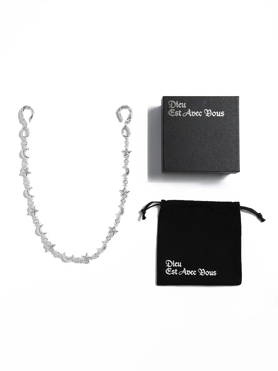 DEAV | Star And Moon Pants Chain