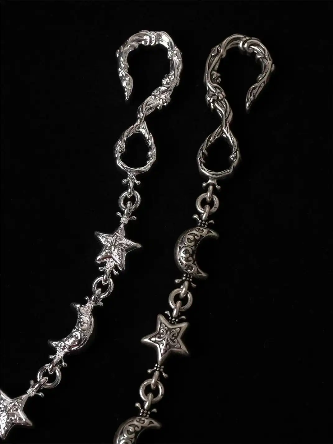 DEAV | Star And Moon Pants Chain