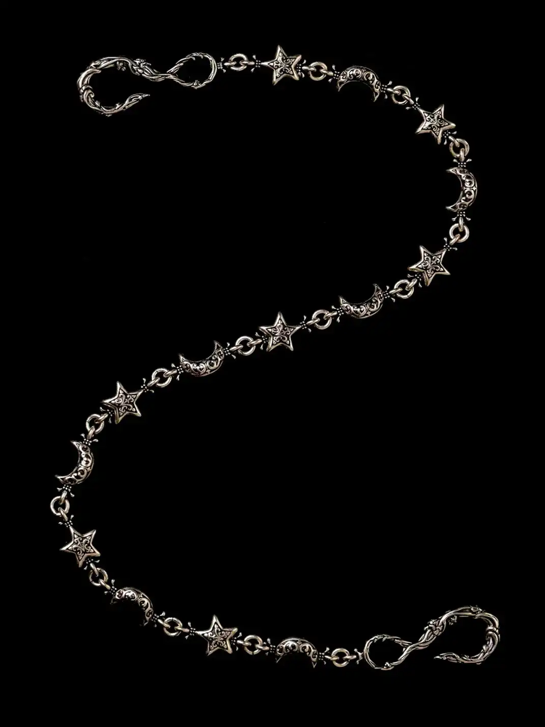 DEAV | Star And Moon Pants Chain