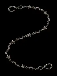 DEAV | Star And Moon Pants Chain