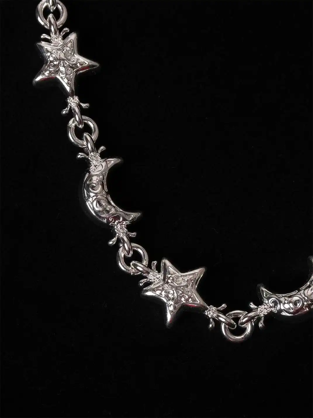 DEAV | Star And Moon Pants Chain