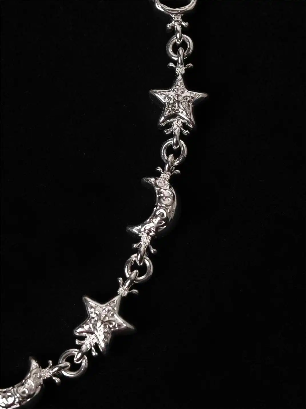 DEAV | Star And Moon Pants Chain