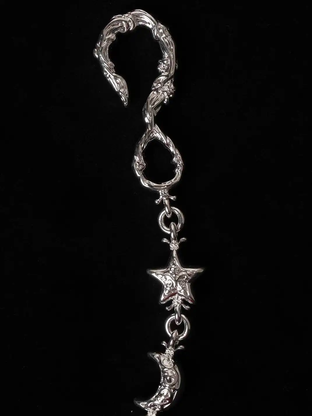 DEAV | Star And Moon Pants Chain