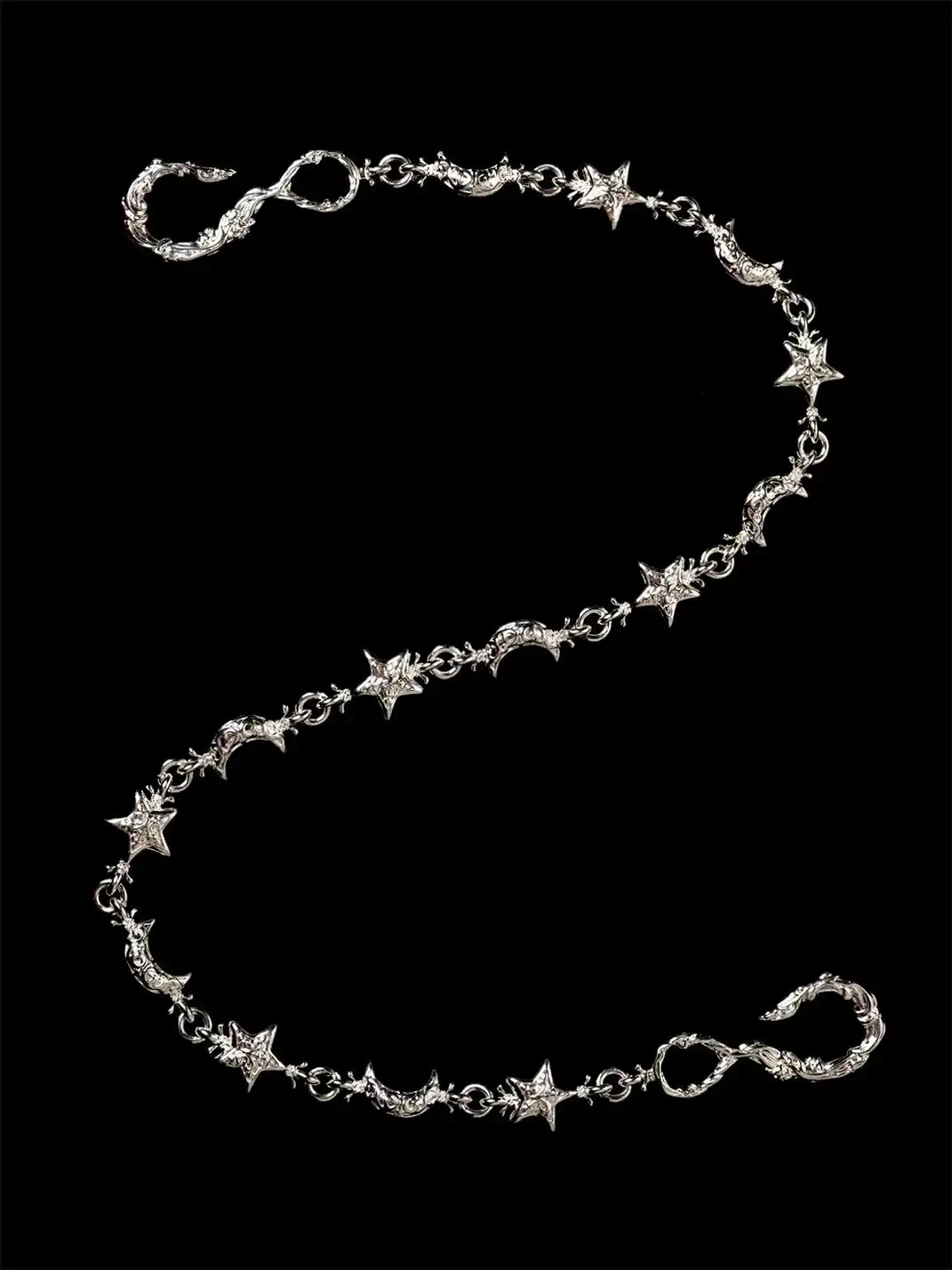 DEAV | Star And Moon Pants Chain