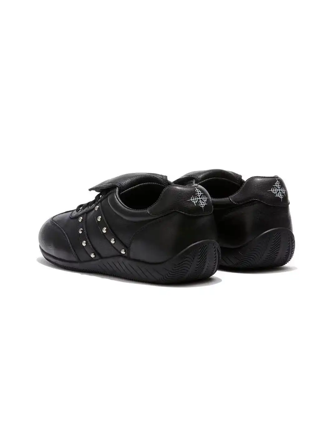 DETW | Studded Flap Tongue German Trainer