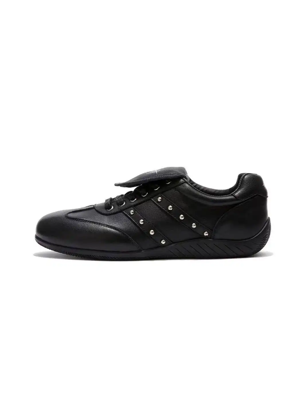 DETW | Studded Flap Tongue German Trainer