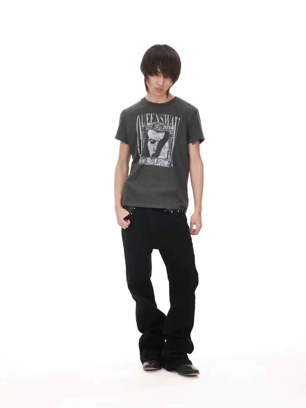 DETW | Vintage Street Visual T-shirt